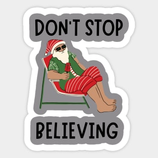 I Believe! Sticker